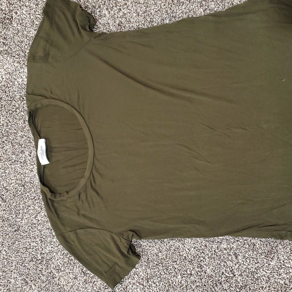 CJLA Scoop Tee